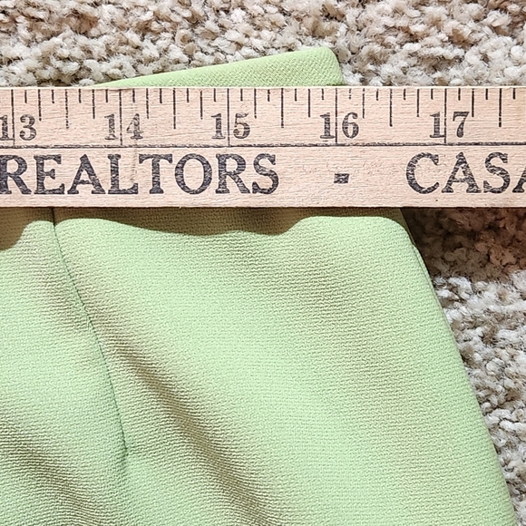 Sag Harbor Spring skirt set Size 12P Colors lime,black,pink,turquoise - Picture 9 of 15